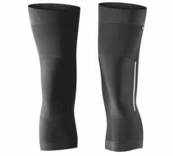 Scott AS 10 Fahrrad Knielinge Schwarz 2024