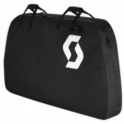 Scott Transport Bag Classic Bike Bag Fahrrad Reisetasche Schwarz