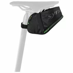 Syncros HiVol 800 Strap Fahrrad Satteltasche Schwarz
