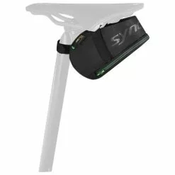 Syncros HiVol 600 Strap Fahrrad Satteltasche Schwarz