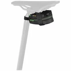 Syncros Speed 200 Strap Fahrrad Satteltasche Schwarz