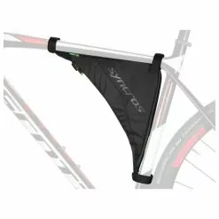 Syncros Frame Retro Fahrrad Rahmentasche Schwarz