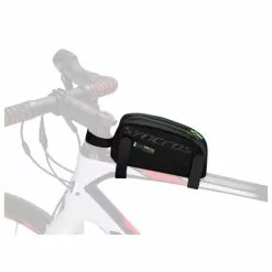 Syncros Frame Nutrition Fahrrad Oberrohrtasche Schwarz