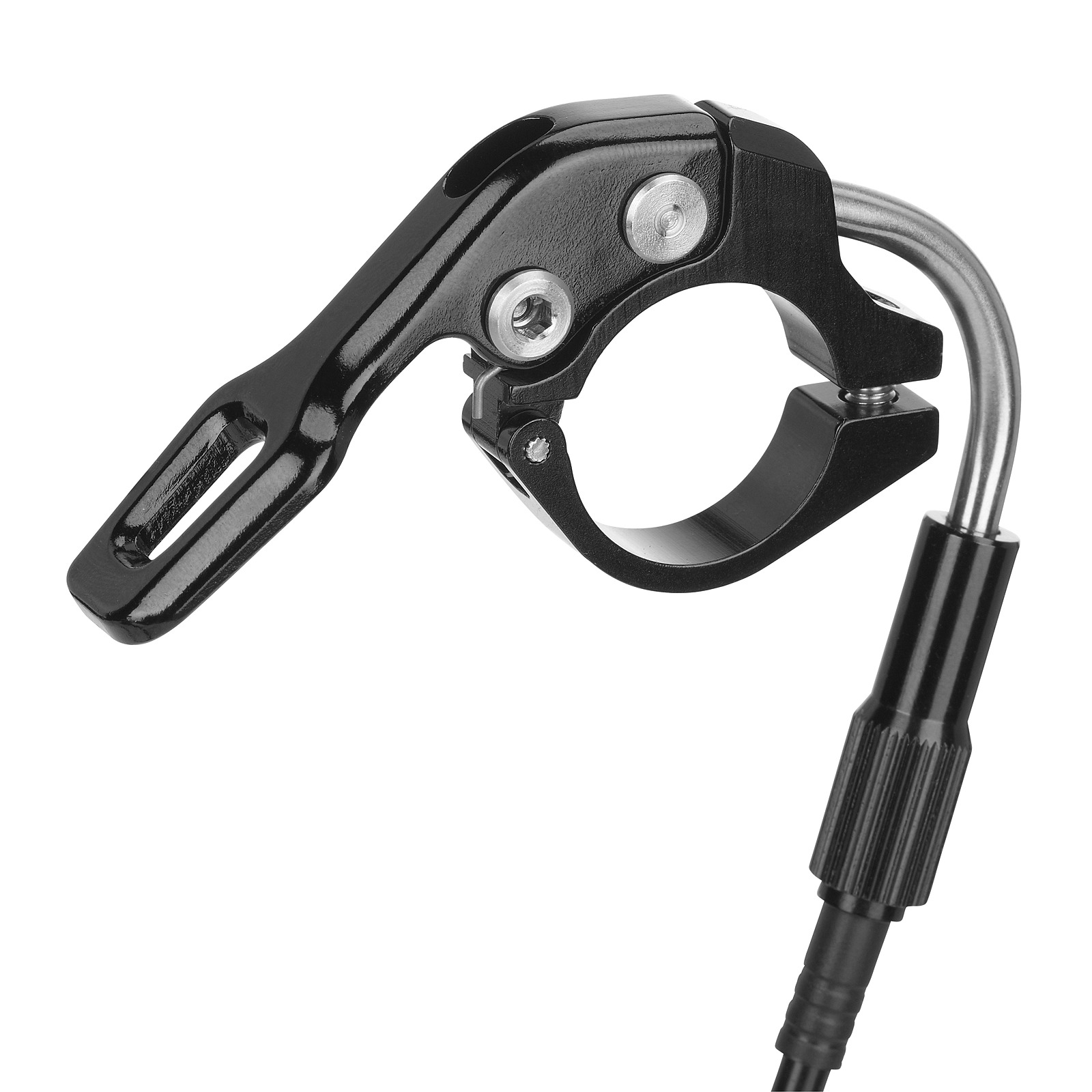 Syncros Dropper 2.0 Fahrrad Sattelstütze Absenkbar 150mm 31.6mm Schwarz 7 Syncros Dropper 2.0 Fahrrad Sattelstütze Absenkbar 150mm 31.6mm Schwarz – Bild 5