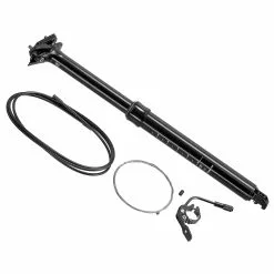 Syncros Dropper 2.0 Fahrrad Sattelstütze Absenkbar 150mm 31.6mm Schwarz 9 Syncros Dropper 2.0 Fahrrad Sattelstütze Absenkbar 150mm 31.6mm Schwarz -Fahrräder Verkäufe 2655680001E