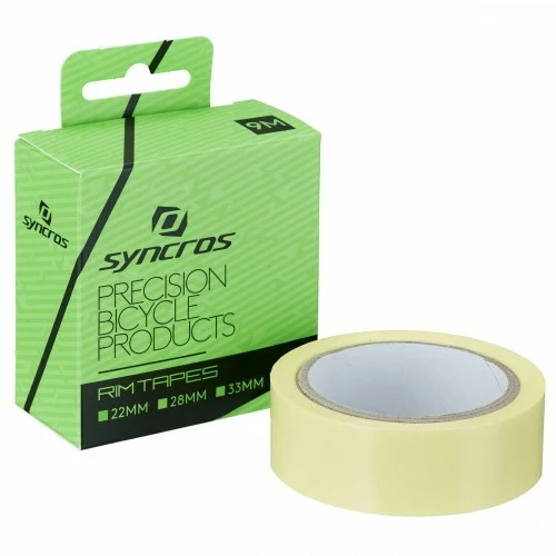 Syncros Rim Tape 28mm Black 3 Syncros Rim Tape 28mm Black