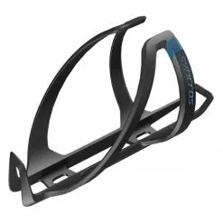 Syncros Coupe Cage 1.0 Fahrrad Flaschenhalter Schwarz/blau