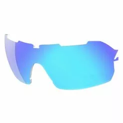 Scott Spur Ersatzscheibe Für Spur Wechselscheiben Brille Blau Chrome Amplifier