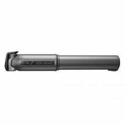 Syncros Boundary 1.5 HV Fahrrad Mini Pumpe Grau/schwarz