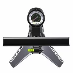 Syncros Vernon 2.0 Dual Fahrrad Standpumpe Grau -Fahrräder Verkäufe 2702360271B