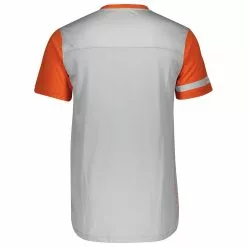 Scott Trail Flow DRI Fahrrad Trikot Kurz Grau/orange 2019 5 Scott Trail Flow DRI Fahrrad Trikot Kurz Grau/orange 2019 -Fahrräder Verkäufe 2704756183A