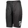 Scott Trail Vertic Damen Fahrrad Short Hose Kurz Schwarz 2020