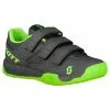 Scott MTB AR Kids Strap Kinder Fahrrad Schuhe Grau/blau 2023 -Fahrräder Verkäufe 2706045736C