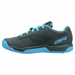 Scott MTB AR Kids Lace Kinder Fahrrad Schuhe Grau/blau 2023 -Fahrräder Verkäufe 2706055544A