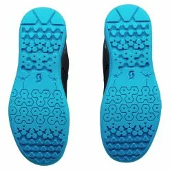 Scott MTB AR Kids Lace Kinder Fahrrad Schuhe Grau/blau 2023 -Fahrräder Verkäufe 2706055544B