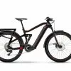 Haibike Xduro Adventr FS Flyon 27.5'' Carbon Pedelec E-Bike MTB Braun 2021