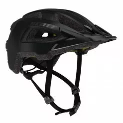 Scott Groove Plus MIPS Fahrrad Helm Schwarz 2023
