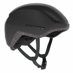 Scott Ristretto City Fahrrad Helm Schwarz 2023
