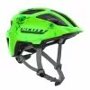 Scott Spunto Junior Kinder Fahrrad Helm Gr.50-56cm Fluo Grün 2023