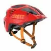 Scott Spunto Kinder Fahrrad Helm Gr.46-52cm Florida Rot 2023