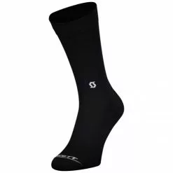 Scott Performance Crew Fahrrad Socken Schwarz 2023