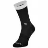 Scott Trail Crew Fahrrad Socken Grau/weiß 2022