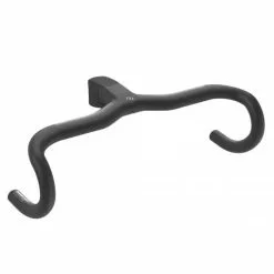 Syncros Creston IC SL Carbon Fahrrad Vorbau Lenker Einheit 380mm Schwarz