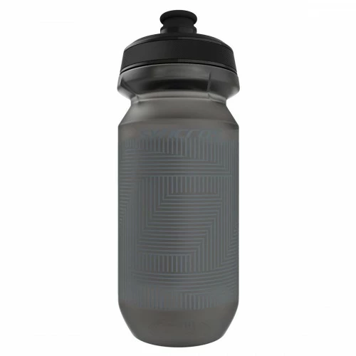 Syncros Corporate Fahrrad Trinkflasche 0.6L Schwarz 3 Syncros Corporate Fahrrad Trinkflasche 0.6L Schwarz