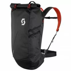 Scott Commuter 28 Sport Freizeit Rucksack Grau