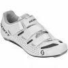 Scott Road Comp Damen Rennrad Fahrrad Schuhe Weiß 2023