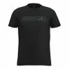Scott 10 No Shortcuts Freizeit T-Shirt Schwarz 2021