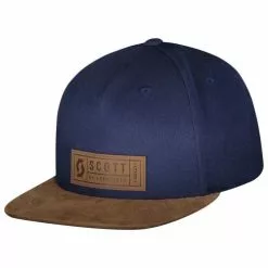 Scott Winter Cap Mütze Blsu/braun