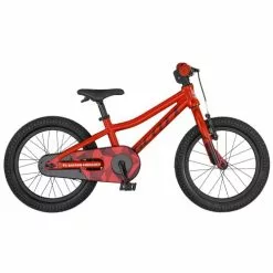 Scott Roxter 16'' FC Bayern München Kinder MTB Fahrrad Rot 2020