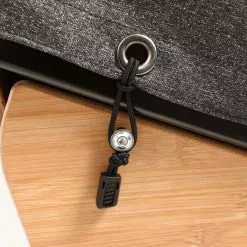 Bergamont Baggage Box Schutzplane Für Bambus Box E-Cargoville LJ 70cm Schwarz -Fahrräder Verkäufe 279500A