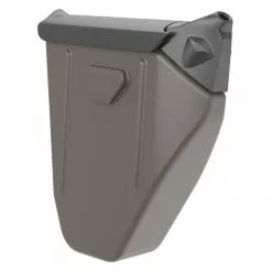 Syncros Plasma 6 Gel Triathlon Fahrrad Trinkflasche Schwarz