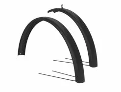 Scott Schutzblech Set Für Sub Cross / Aspect E-Ride / Contessa Active Schwarz