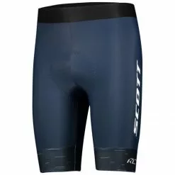 Scott RC Pro +++ Fahrrad Hose Kurz Midnight Blau 2021