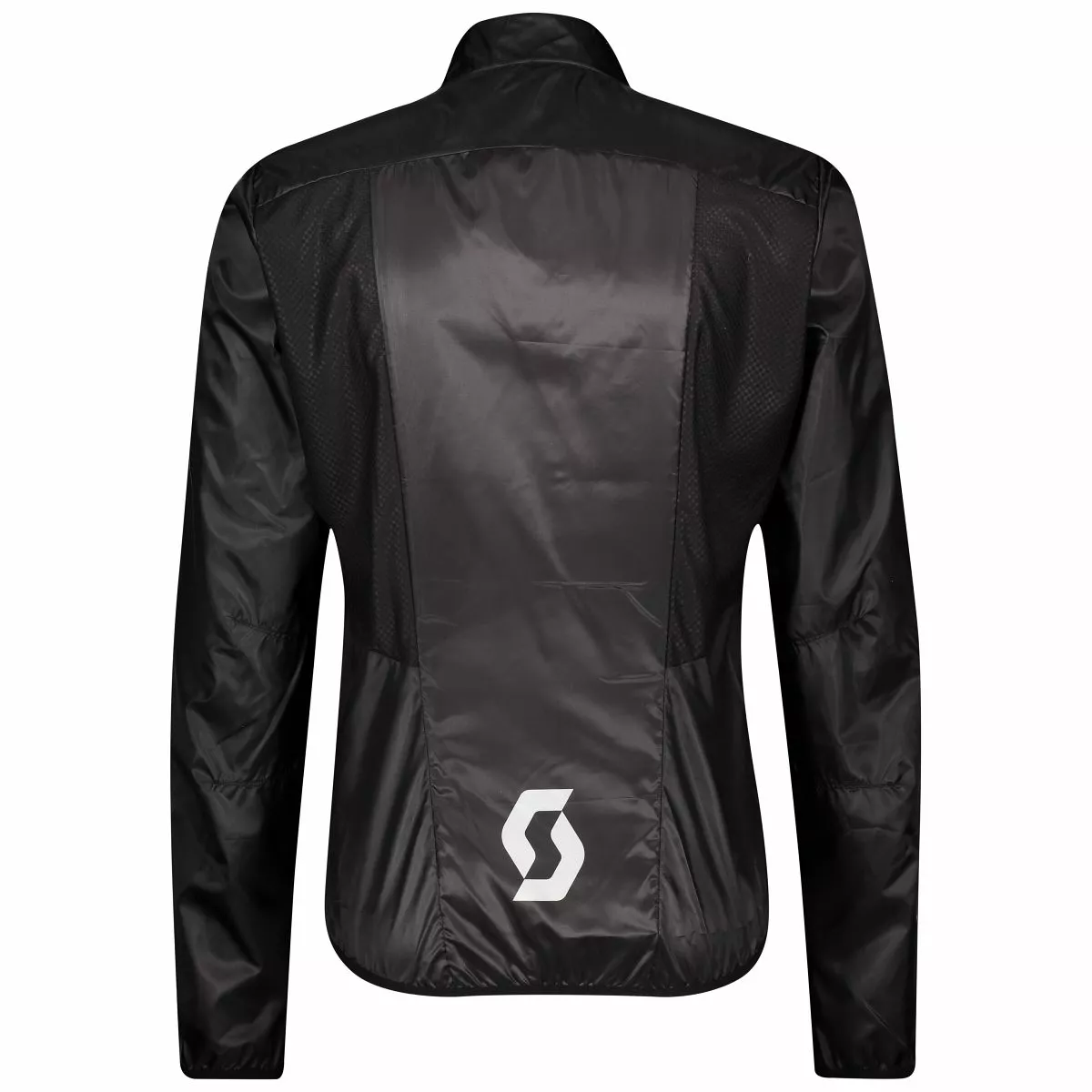 Scott RC Team Fahrrad Windjacke Schwarz 2022 4 Scott RC Team Fahrrad Windjacke Schwarz 2022 – Bild 2