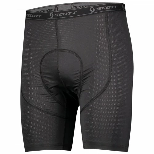 Scott Underwear Trail + Fahrrad Innenhose Kurz Schwarz 2023 3 Scott Underwear Trail + Fahrrad Innenhose Kurz Schwarz 2023