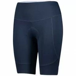 Scott Endurance 10 +++ Damen Fahrrad Hose Kurz Midnight Blau 2022