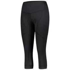 Scott Endurance 10 +++ Damen Fahrrad Hose 3/4 Knicker Schwarz 2023