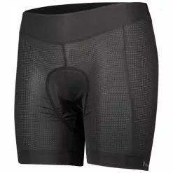 Scott Underwear Trail + Damen Fahrrad Innenhose Kurz Schwarz 2023