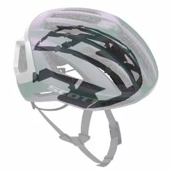 Scott Centric Plus Rennrad Fahrrad Helm Weiß/schwarz 2023 -Fahrräder Verkäufe 2804051035E