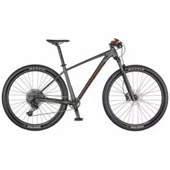 Scott Scale 970 29'' MTB Fahrrad Grau/rot 2022
