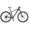 Scott Aspect 740 27.5'' MTB Fahrrad Schwarz/orange 2022
