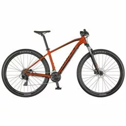 Scott Aspect 760 27.5'' MTB Fahrrad Rot/schwarz 2022