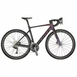 Scott Contessa Addict ERide 10 Damen Pedelec E-Bike Rennrad Prism Lila 2021