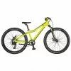 Scott Scale Disc 24'' Kinder Fahrrad Gelb 2022