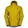 Scott Explorair Light Dryo 2.5L Outdoor / Sport Regenjacke Gelb 2023
