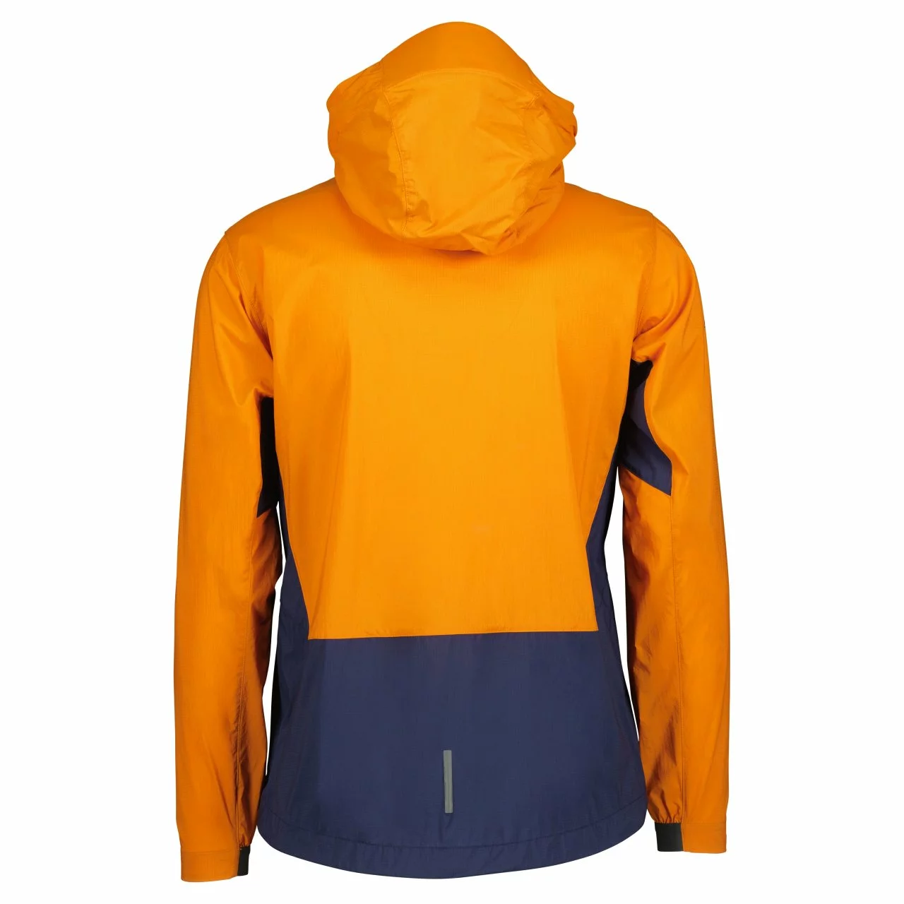 Scott Explorair Light Outdoor / Sport Windjacke Midnight Blau/orange 2022 4 Scott Explorair Light Outdoor / Sport Windjacke Midnight Blau/orange 2022 – Bild 2